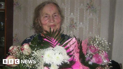 what time in est|Russian woman's killer released for second time to fight in .